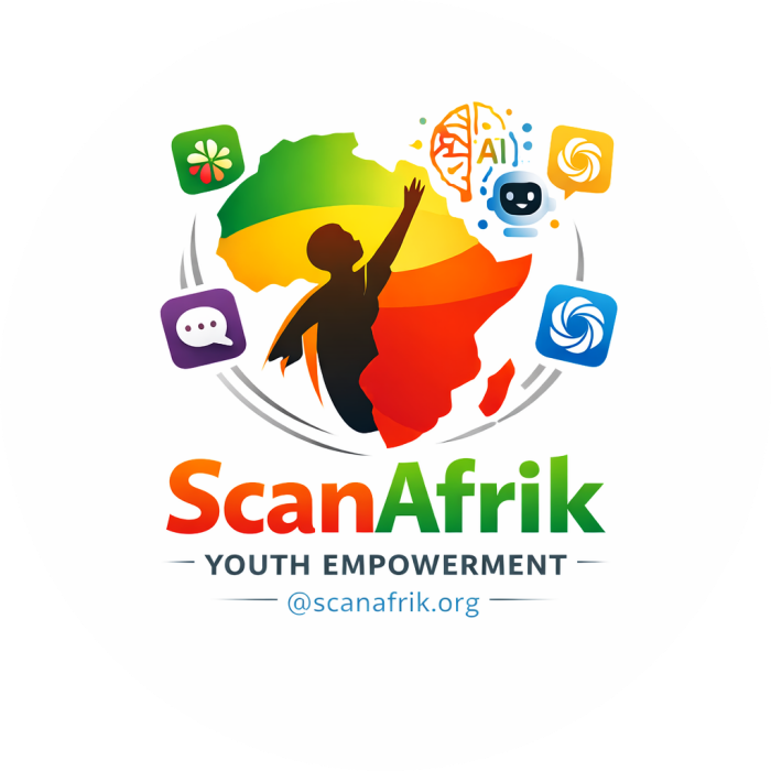 ScanAfrik Logo